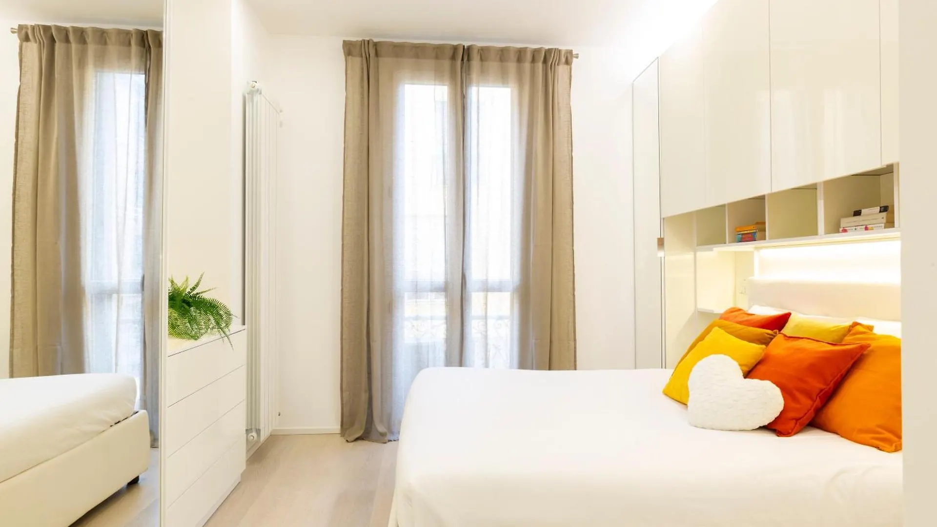 شقة Campus Bligny - Bocconi District ميلان إيطاليا