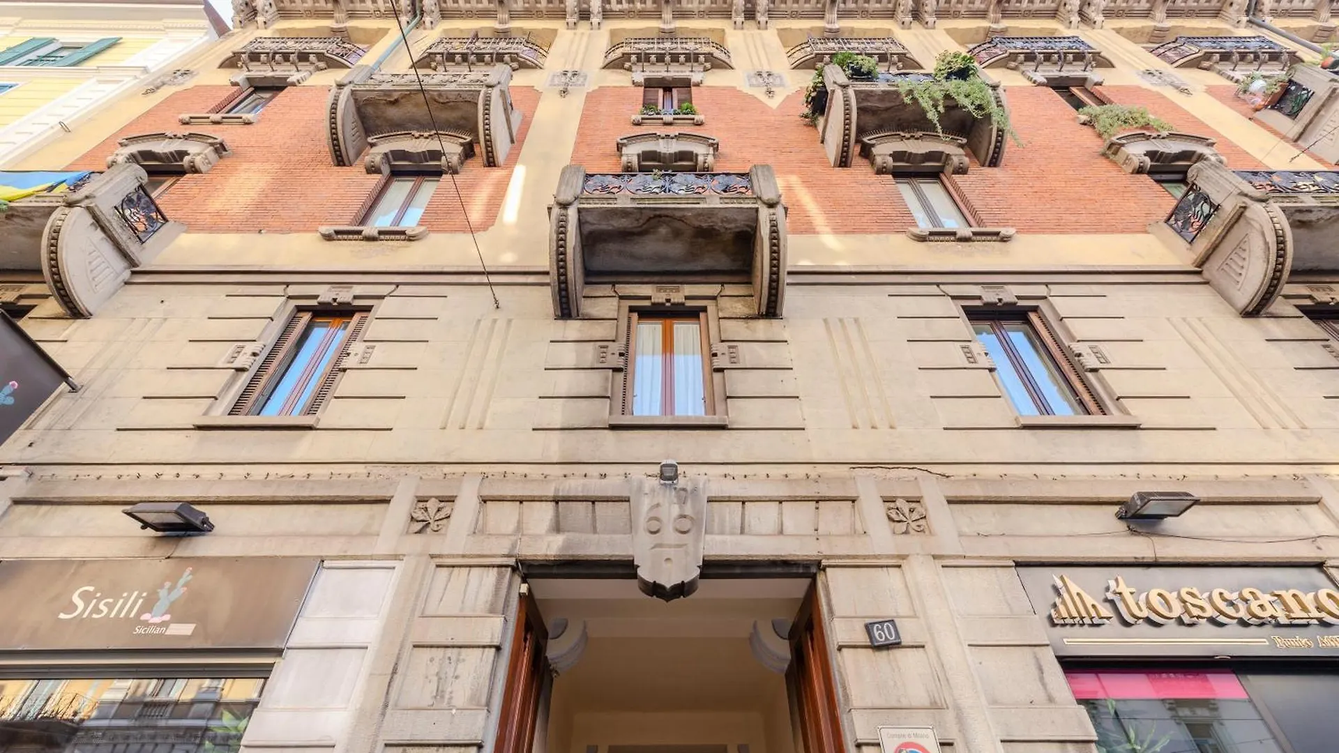 شقة Campus Bligny - Bocconi District ميلان إيطاليا