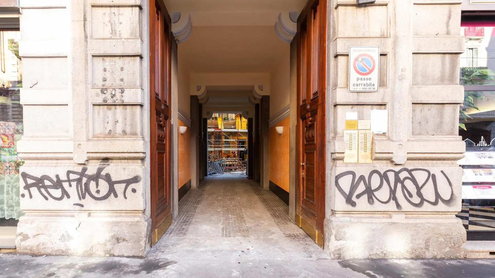 Campus Bligny - Bocconi District Διαμέρισμα Μιλάνο 0*,  Ιταλία