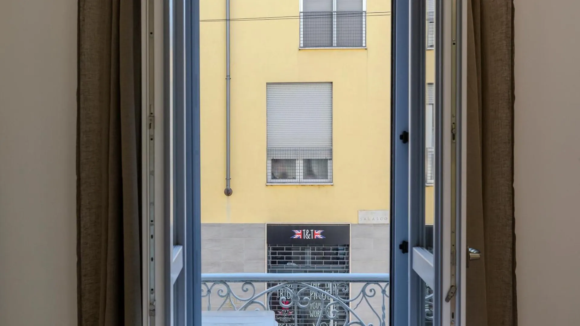 Campus Bligny - Bocconi District Διαμέρισμα Μιλάνο Ιταλία