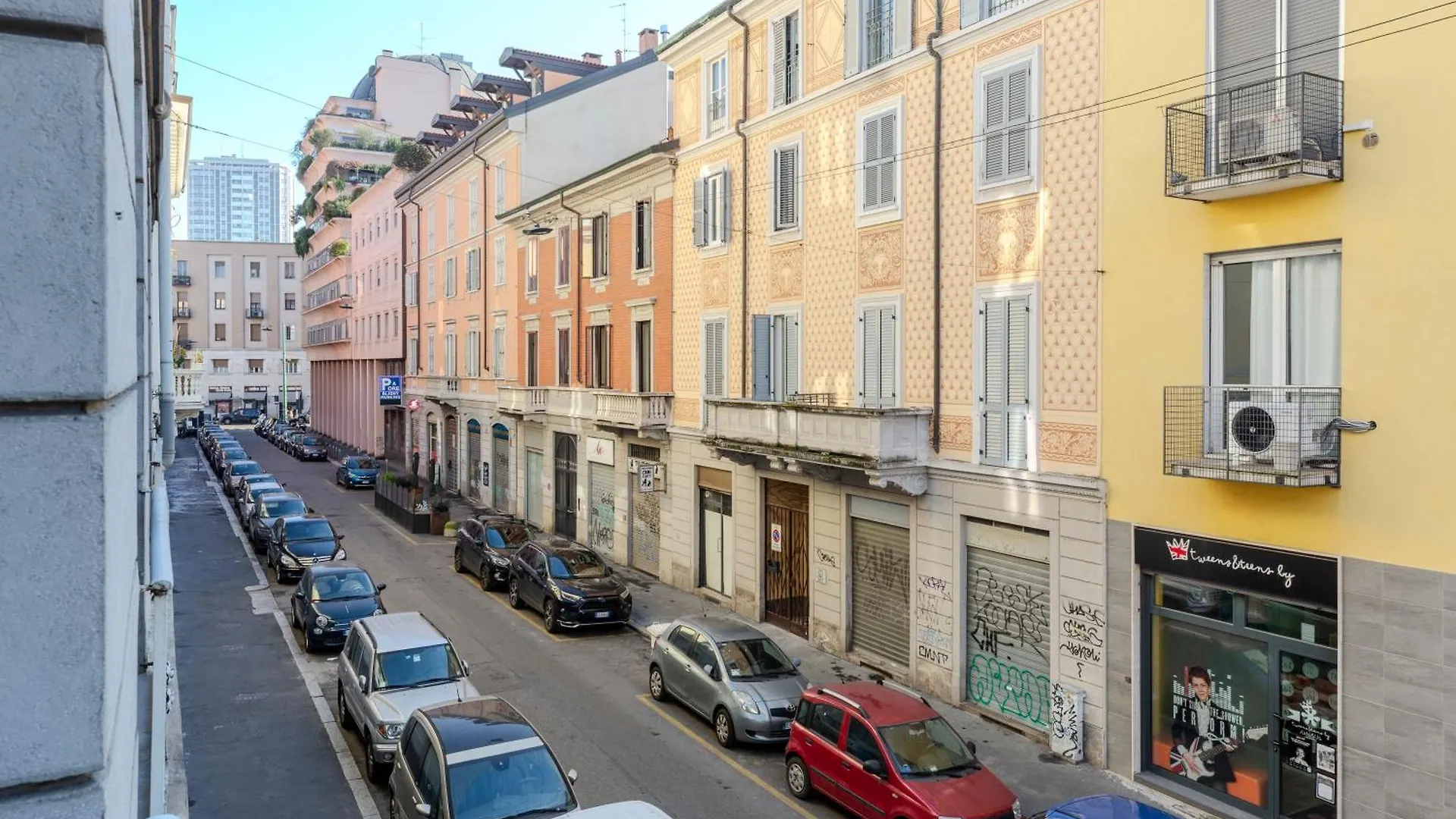 Campus Bligny - Bocconi District Διαμέρισμα Μιλάνο