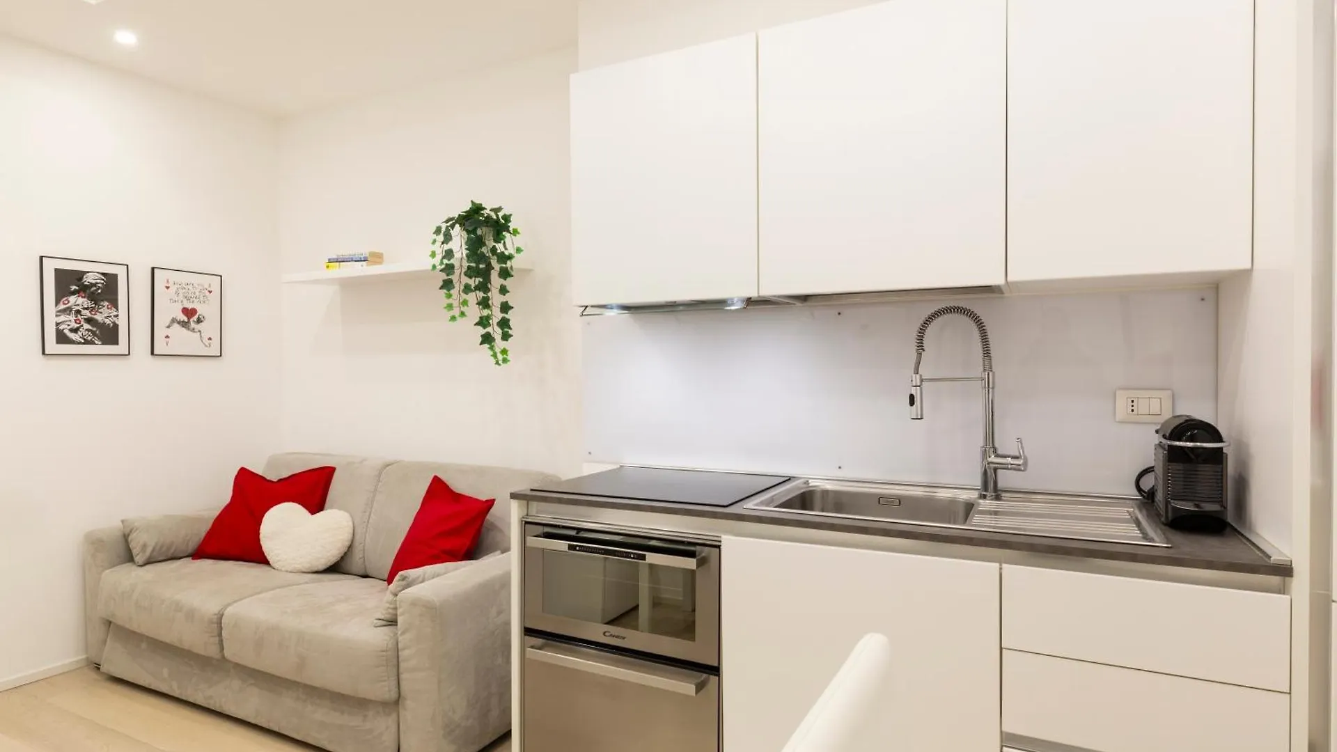 Campus Bligny - Bocconi District Διαμέρισμα Μιλάνο 0*,