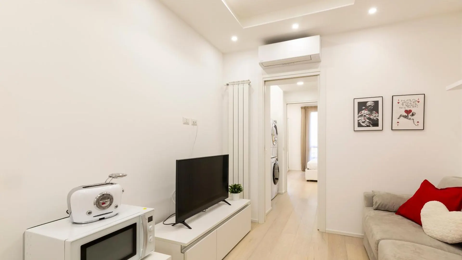 شقة Campus Bligny - Bocconi District ميلان