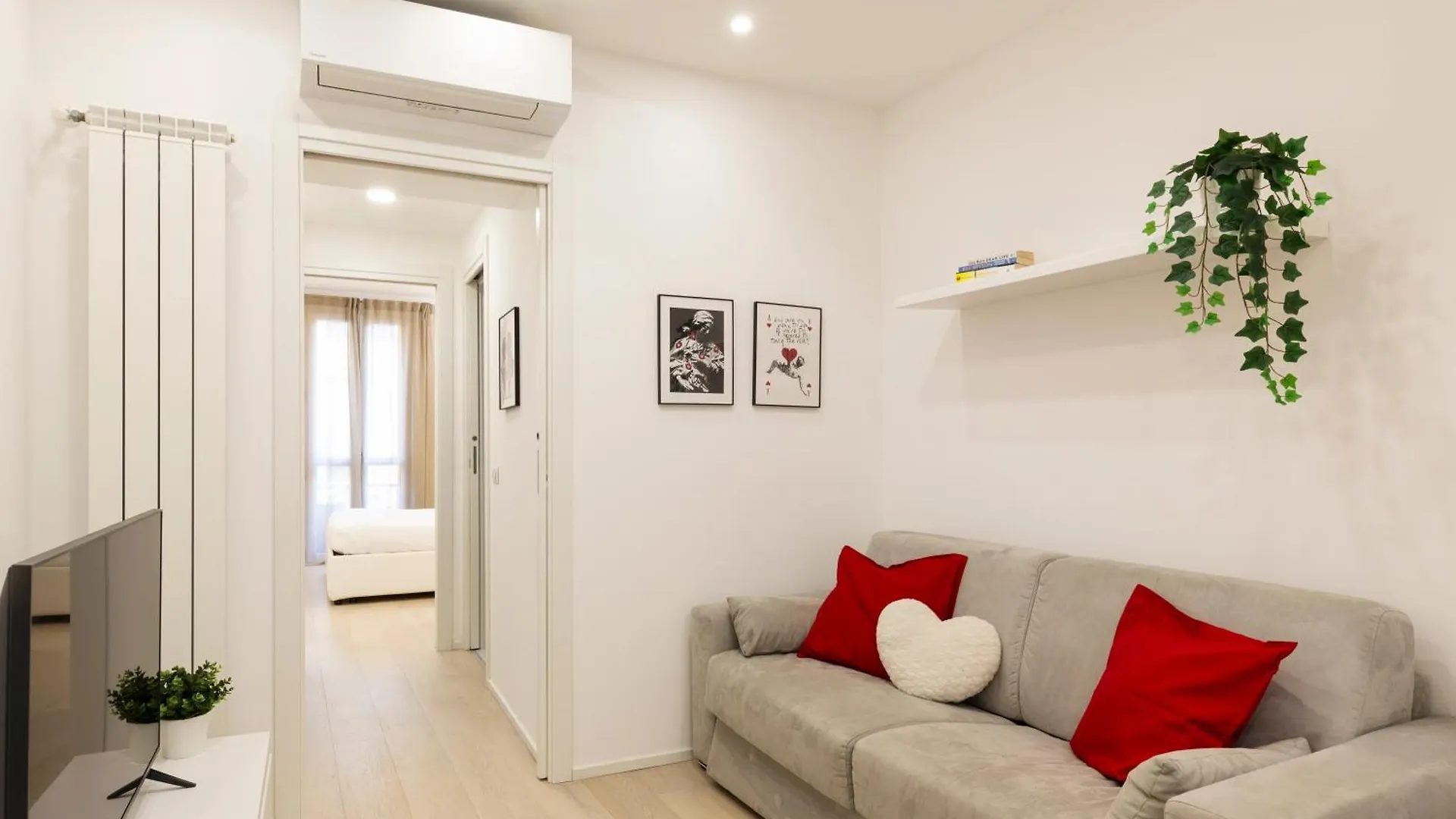 Campus Bligny - Bocconi District Διαμέρισμα Μιλάνο